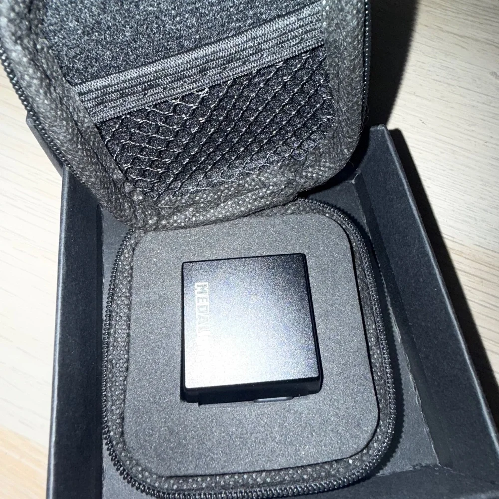 MEDALight for camera